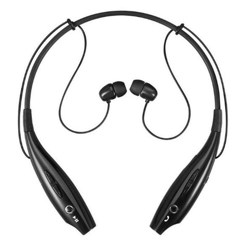 Auriculares Bluetooth con banda para el cuello HBS-730