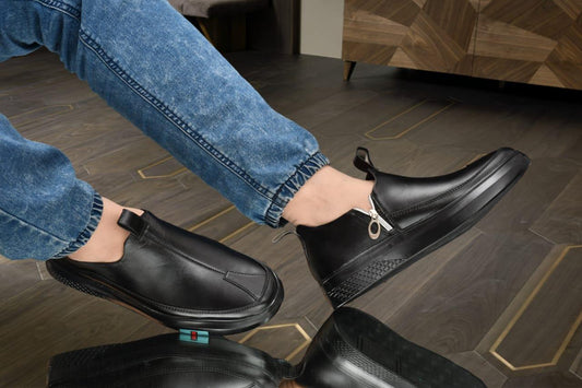 Zapatos casuales de uso diario para hombre
