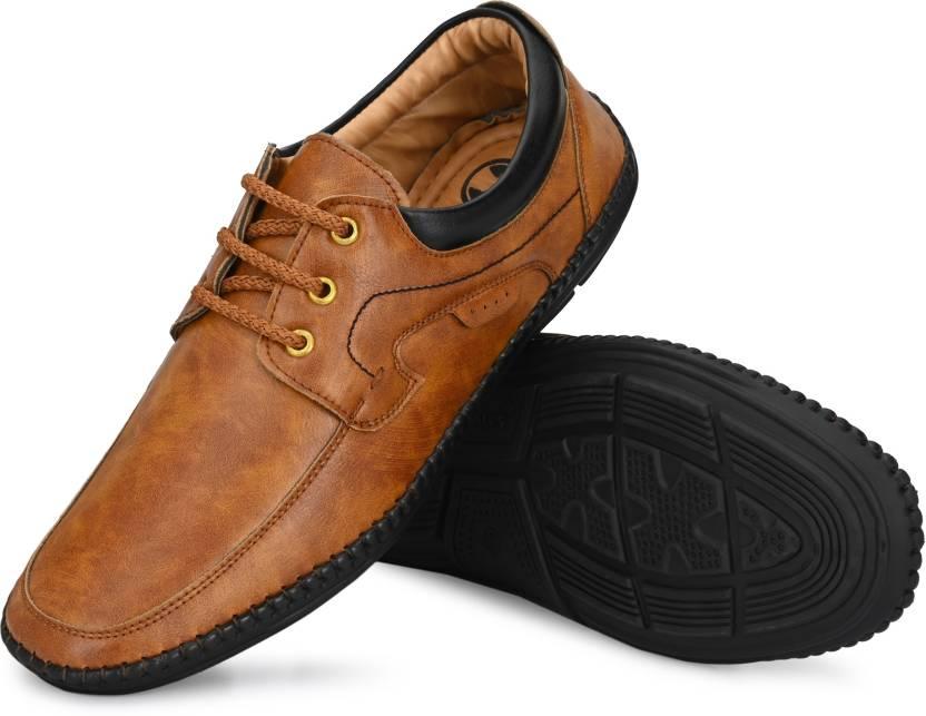 Mocasines de uso diario para hombre de Rising Wolf
