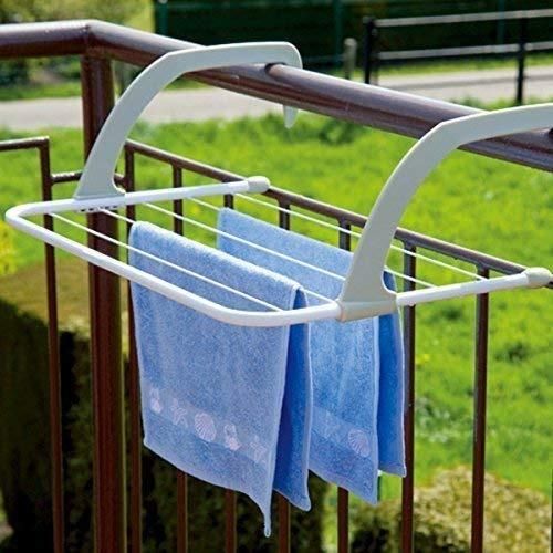 Perchero plegable para ropa