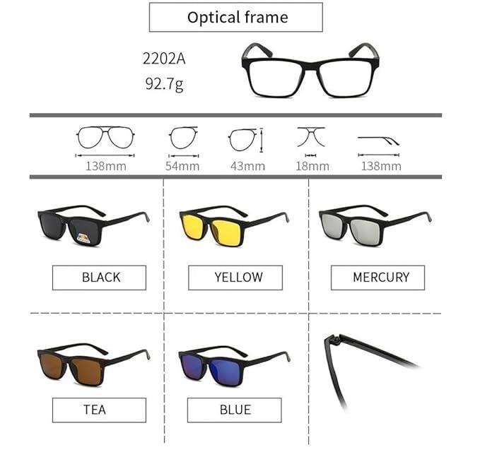UV-Schutz, Verlaufsbrille