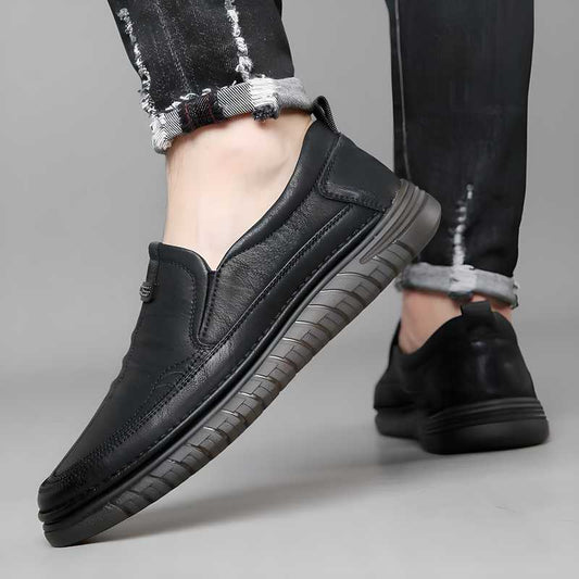 Zapatos casuales de uso diario de moda para hombre