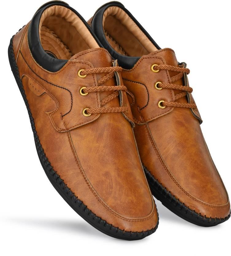 Mocasines de uso diario para hombre de Rising Wolf