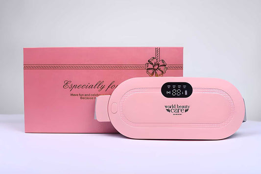 Almohadilla térmica inalámbrica portátil - Almohadilla térmica menstrual