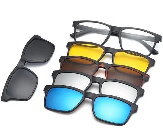 UV-Schutz, Verlaufsbrille