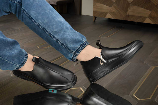 Zapatos casuales de moda para uso diario para hombres