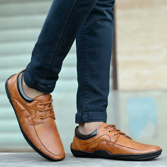 Mocasines de uso diario para hombre de Rising Wolf