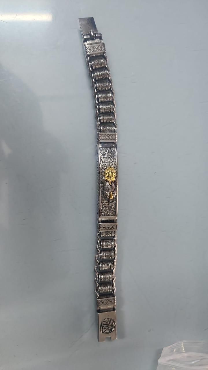 Charm Armband Männer Manschette Persönlichkeit Schmuck