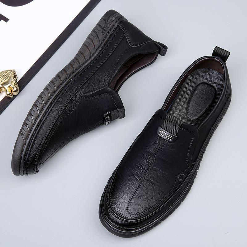 Zapatos casuales de uso diario de moda para hombre de BD
