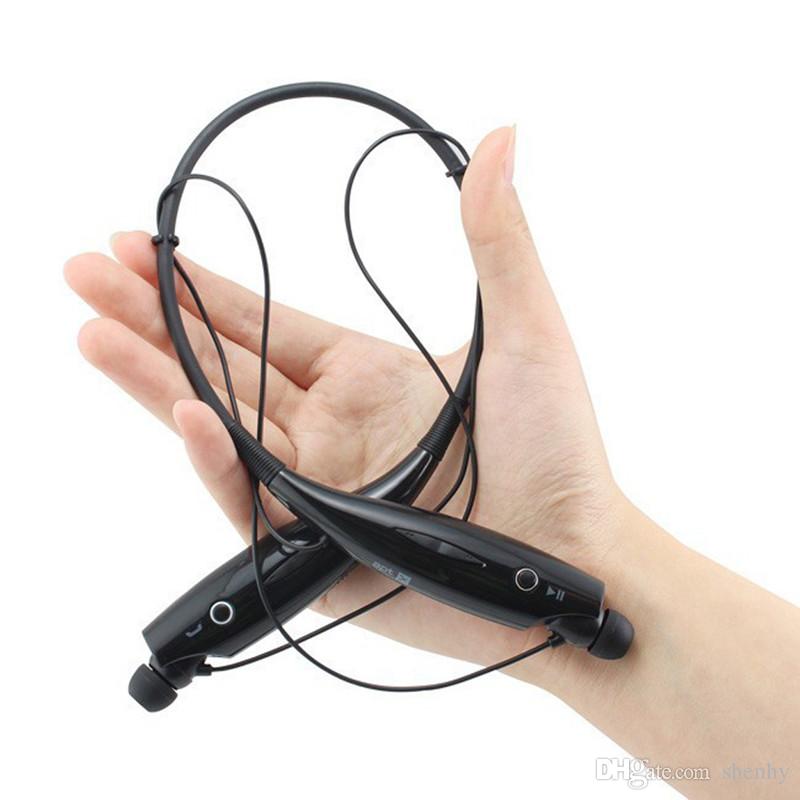 Auriculares Bluetooth con banda para el cuello HBS-730