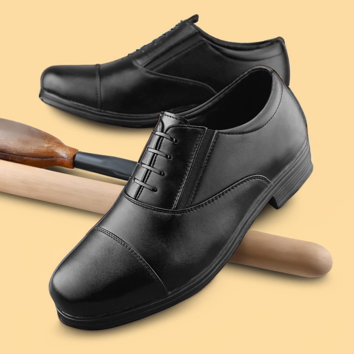 Zapatos formales elegantes para hombre