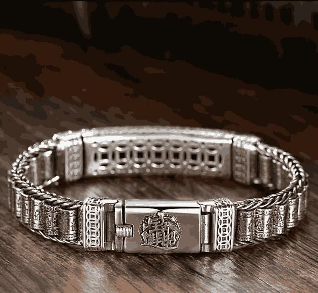 Charm Armband Männer Manschette Persönlichkeit Schmuck
