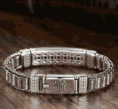 Charm Armband Männer Manschette Persönlichkeit Schmuck