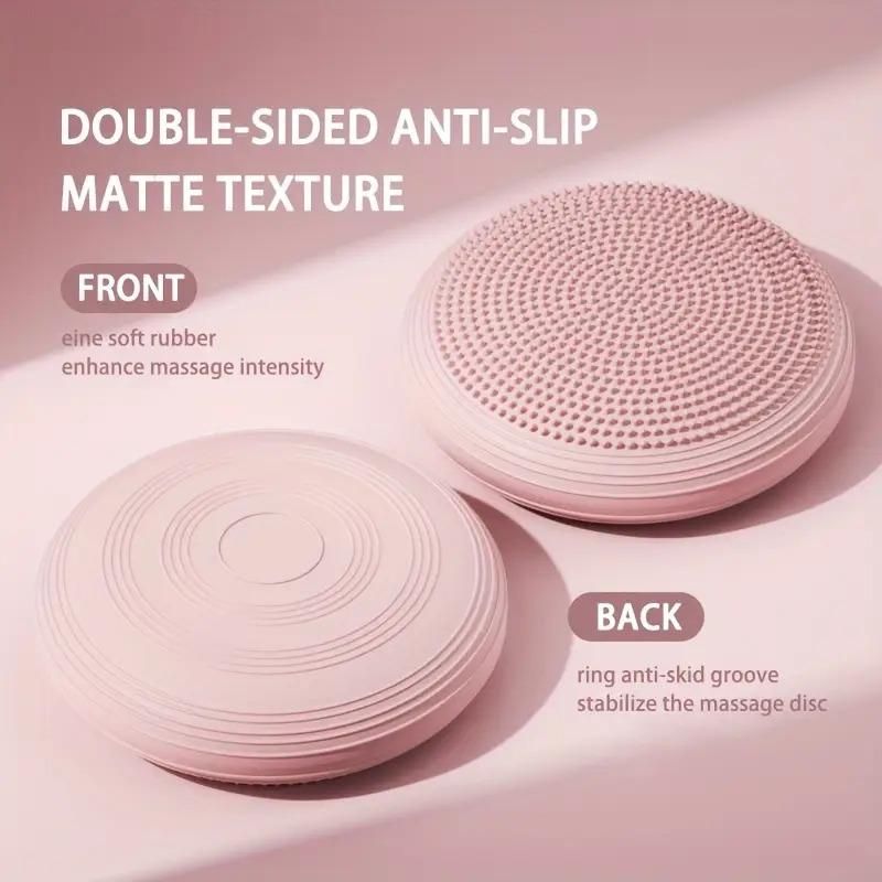 Aufblasbares Core Trainer Yoga Balance Pad Set