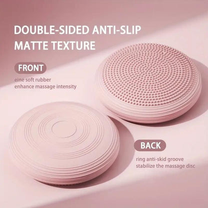 Aufblasbares Core Trainer Yoga Balance Pad Set