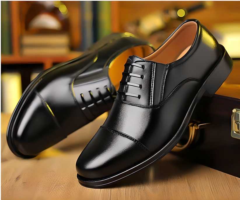 Zapatos formales elegantes para hombre