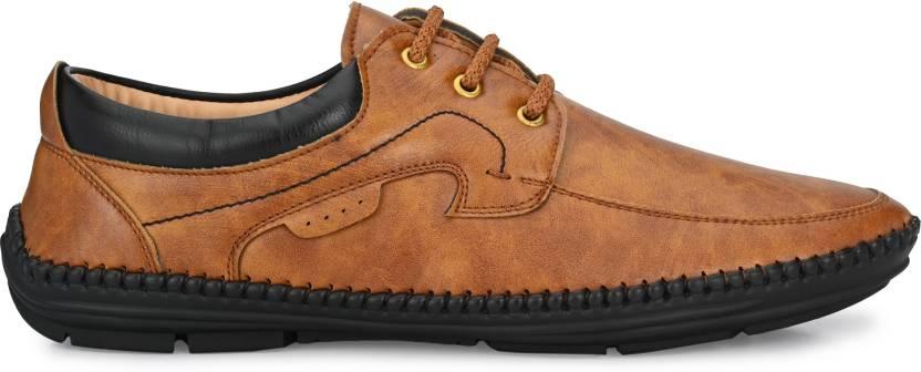 Mocasines de uso diario para hombre de Rising Wolf