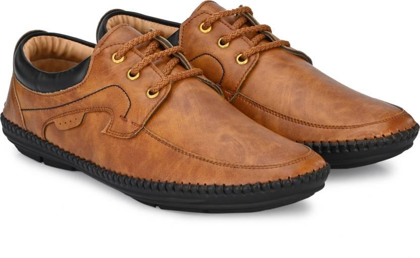 Mocasines de uso diario para hombre de Rising Wolf