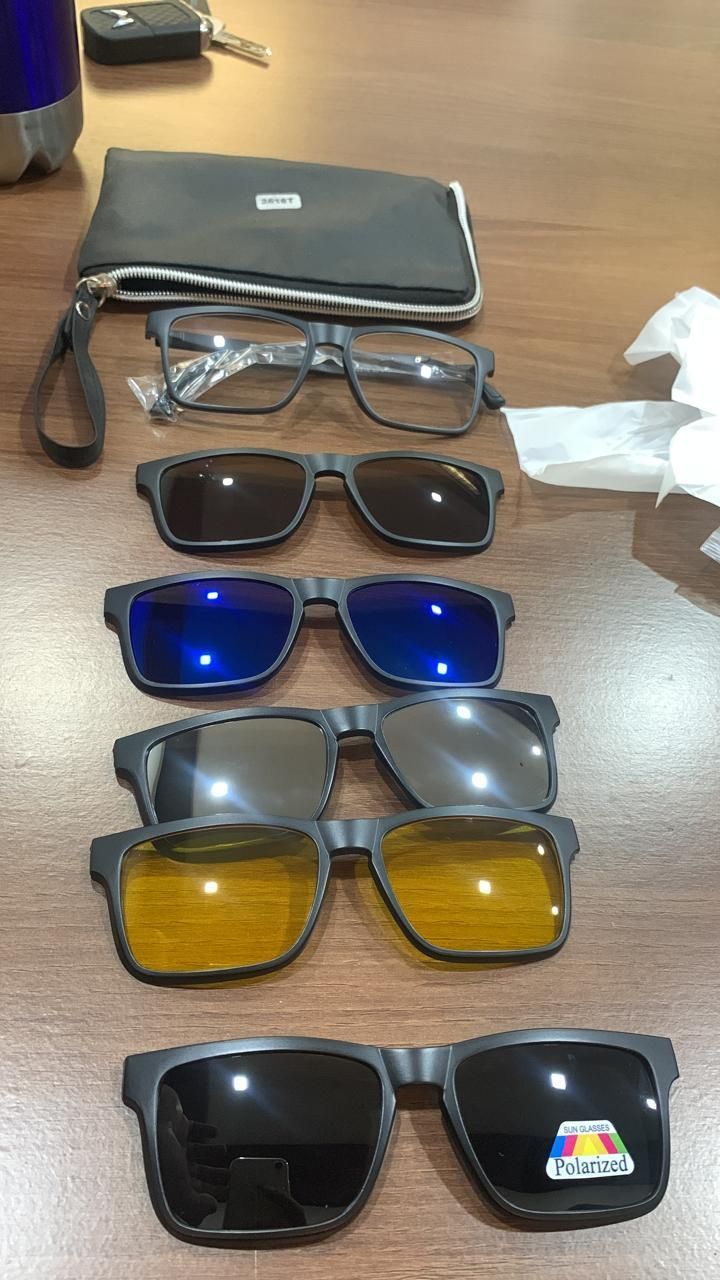 UV-Schutz, Verlaufsbrille
