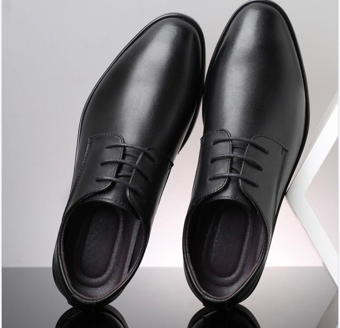 Zapatos formales elegantes para hombre