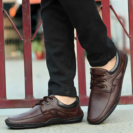 Mocasines de uso diario para hombre de Rising Wolf