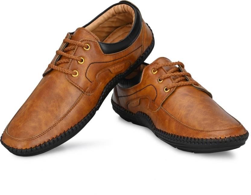 Mocasines de uso diario para hombre de Rising Wolf