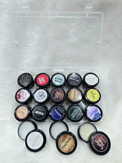 Solid Perfumes Collection